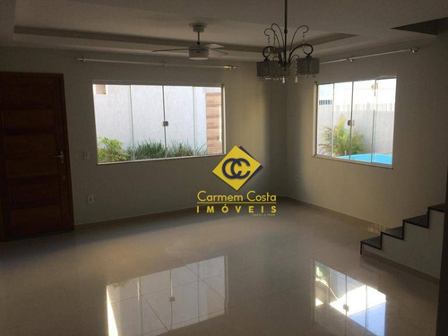 Imagem 11 de 20 de Casa À Venda, 108 M² Por R$ 330.000,00 - Village Rio Das Ostras - Rio Das Ostras/rj - Ca2033