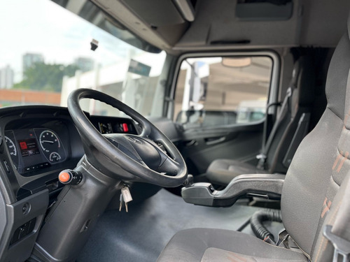 Mercedes Benz Axor 2544 6x2 2021- Frota Jbs- Pronta Entrega