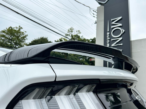 Ford Mustang 5.0 V8 TI-VCT GASOLINA BLACK SHADOW SELECTSHIFT