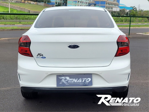 Ford Ka 1.5 TI-VCT FLEX SE PLUS SEDAN AUTOMÁTICO
