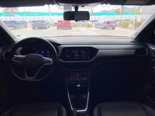 Volkswagen T-Cross 1.0 200 TSI 12V (Aut) (Flex)