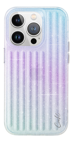 Carcasa Para iPhone 15 / 15 Pro / 15 Pro Max Coehl Stardust