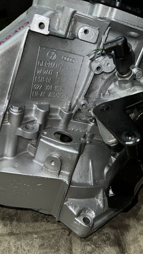 Caja Velocidades Estándar Eurovan Diesel 1.9l Mod 2004-15 (Usado)