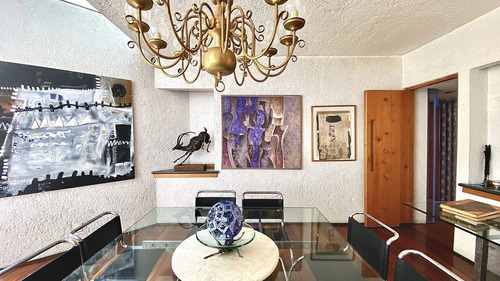 Venta De Terreno Lomas De Chapultepec Gran Ubicación En El Triángulo De Oro