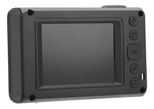 Cámara Digital Con Enfoque Automático, Frontal Y Trasera, 48