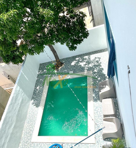 Imagen 9 de 21 de Fantástica Casa En Residencial De Acceso Controlado, Santiago (jpc-212)