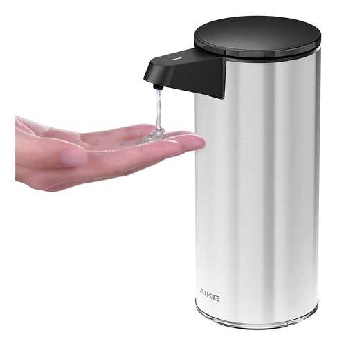 Aike 95 Oz Bomba Dispensadora De Jabón Líquido Con Sensor