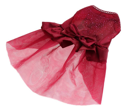 Perrito Perrito En Capas De Princesa Perritos Ropa De