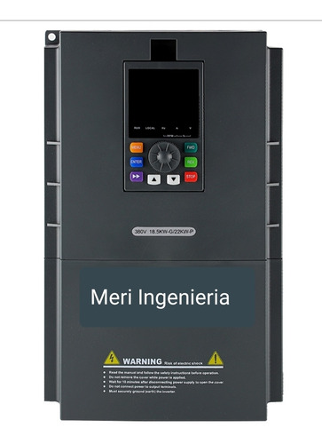 Variador De Velocidad 2hp