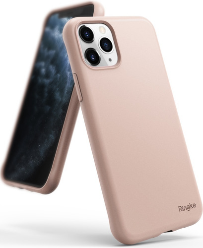 Estuche 100% Ringke Air S Tpu Flexible Antihuella Antichoque