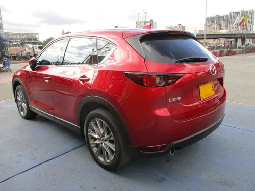Mazda CX-5 GRAND TOURING 4X2 2500CC AT AA