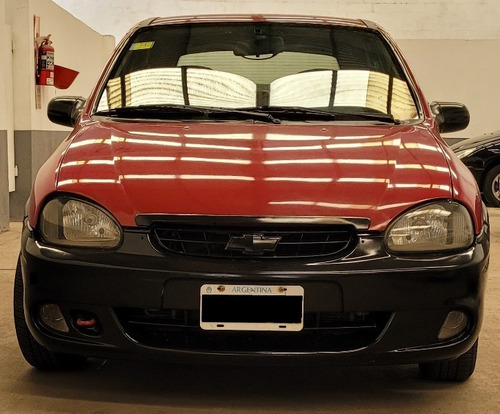 Imagen 2 de 13 de Chevrolet Classic 3 Ptas Life 1.4n