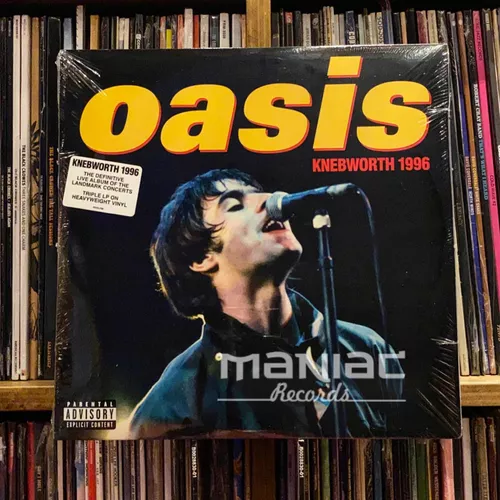 Oasis Vinilo  MercadoLibre.com.ec