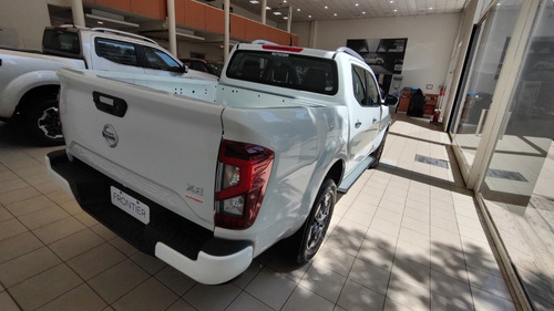 Imagen 12 de 25 de Nissan Frontier Xe 4x2 At