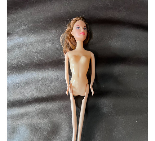 Muñeca Morocha Mide 28cmx7cm (Usado)
