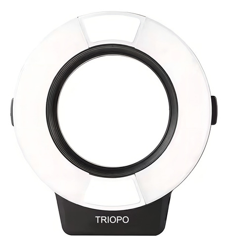 Flash Anular Macro Ring Triopo Tr15 Ex Ttl Para Camaras Nikon