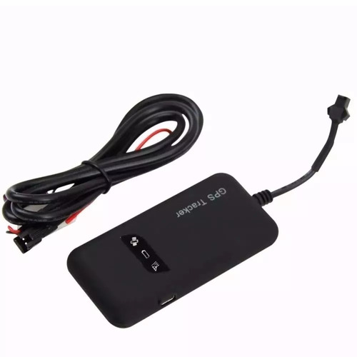 Rastreador Gps Bloqueador Veicular Gt02 Carro Moto Caminhão