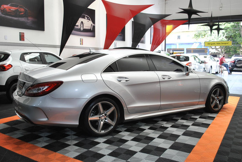 Mercedes-Benz Classe CLS CLS 400 3.5 V6 CGI
