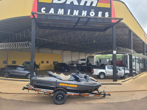 Jet Ski Seadoo Gtx 230 Ano 2023 (22 Horas) C/ Carreta