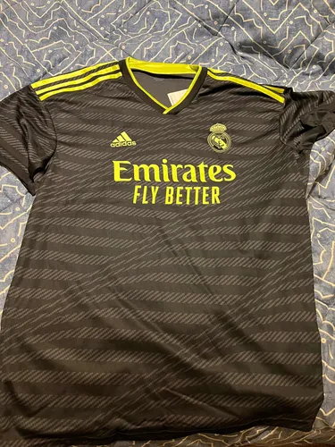 Camiseta Real Madrid Hombre