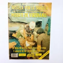 Busca revista alarma a la venta en Mexico.  Mexico