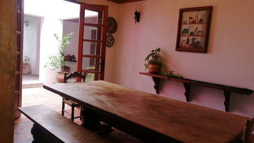 Casa En Venta 1300m2, Tequisquiapan Centro, Qro, Méx.
