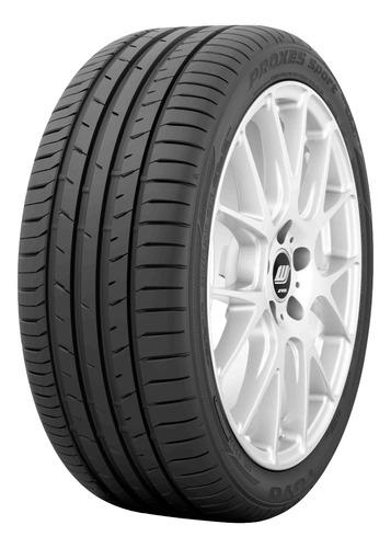 Cubierta 265/35/18 Toyo Proxes Sport Balanceada