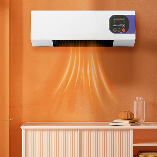Q Calentador De Pared Inteligente Calentador Eléctrico Para