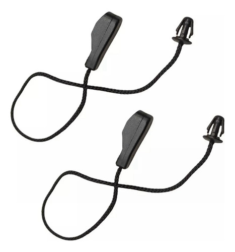 Cadena De 2 Piezas Para Estantes Traseros Hatchback Bhn96831