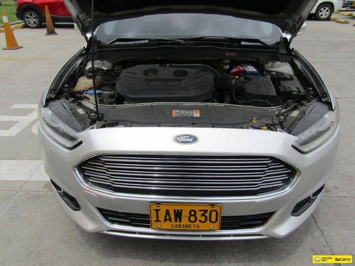 Ford Fusion Titanium Tp 2.0