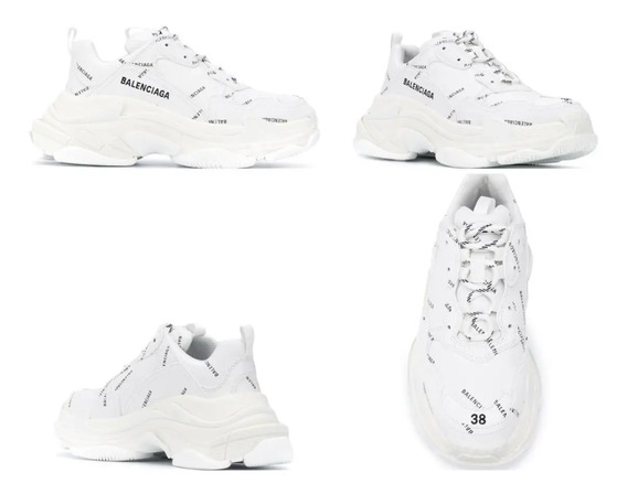REPLICA BALENCIAGA TRIPLE S – PandaSneakers