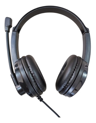 Diadema Headset Microfono Control Volumen X1 Plug 3.5mm Ejec
