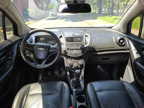Chevrolet Tracker 1.8 Ls