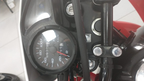Honda Xr 150 2019