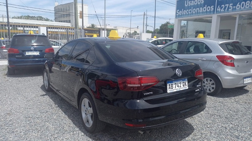 Imagen 6 de 14 de Volkswagen Vento 1.4 Highline 2017