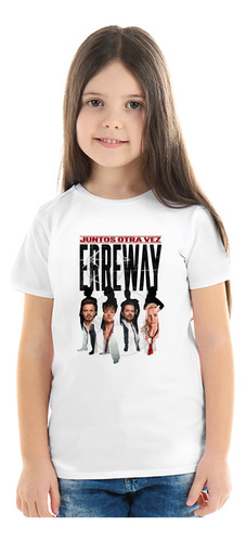 Remera Erreway Juntos Otra Vez Tour 2025 Movistar Arena 05