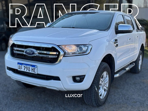 Ford Ranger 3.2 Cd Limited Tdci 200cv Automática