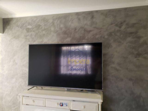 Imagem 2 de 19 de Casa Com 2 Dormitórios À Venda, 46 M² Por R$ 190.000,00 - Jardim Santa Inês I - São José Dos Campos/sp - Ca0153