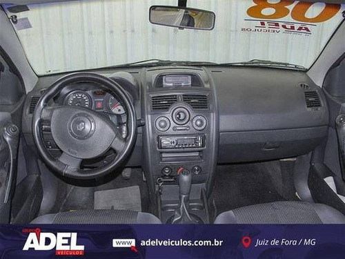 Renault Mégane 1.6 Expression 16v Flex 4p Manual