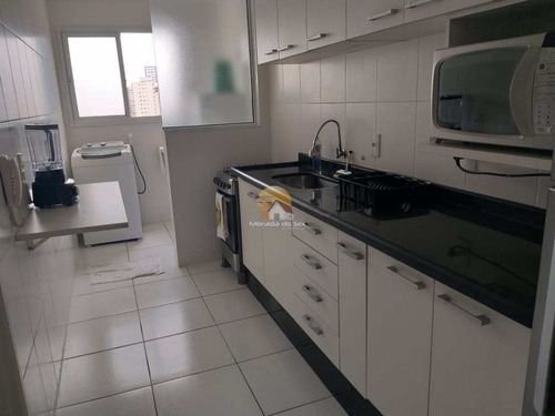 Imagem 13 de 30 de Apartamento Com 2 Dorms, Aviação, Praia Grande - R$ 370 Mil, Cod: 5919 - V5919