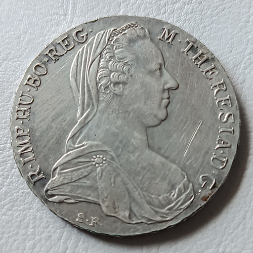 Moeda 1 Thales (Usado)