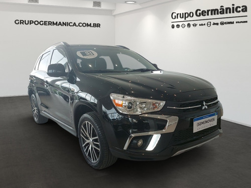 Mitsubishi ASX 2.0 4X2 16V FLEX 4P AUTOMATICO