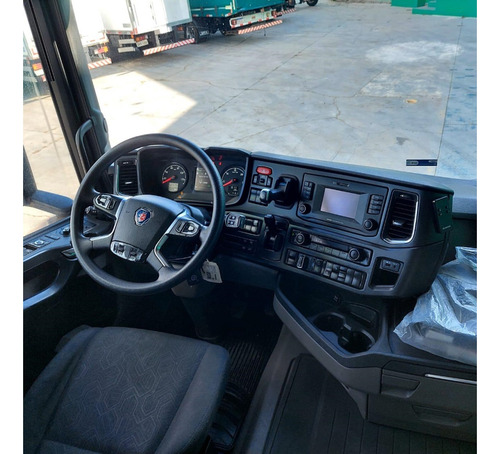 Scania R 450 A 8x2 2p (diesel)(e5)