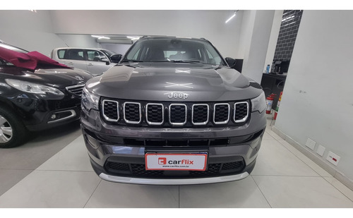 Jeep Compass 1.3 T270 TURBO FLEX LONGITUDE AT6