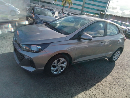 Hyundai HB20 1.0 12V FLEX COMFORT PLUS MANUAL