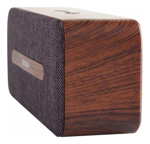Parlante Portatil Bluetooth/aux 3wx2 Aiwa