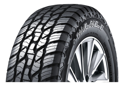 Neumático 235/75r15 109t Xl Wanli Su009 At