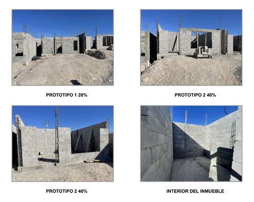 Casas En Remate, 10 Casas Construidas Al 75%, 3 Recamaras, 2 Pisos, Para Inversionistas