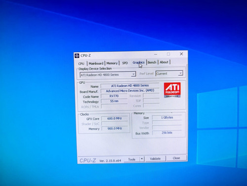 Ati Radeon Hd 4870 (Usado)