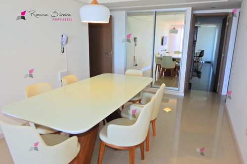 Precioso Departamento En La Brava- Ref: 9195